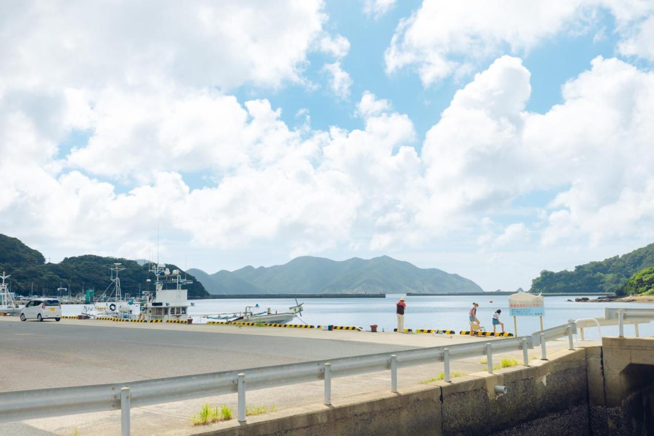 Villa Miyako 源泉かけ流し客室温泉ヴィラ みやこ別邸 Goto Exterior photo